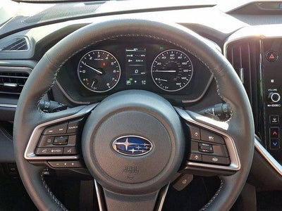 2026 Subaru Ascent Limited 8-Passenger