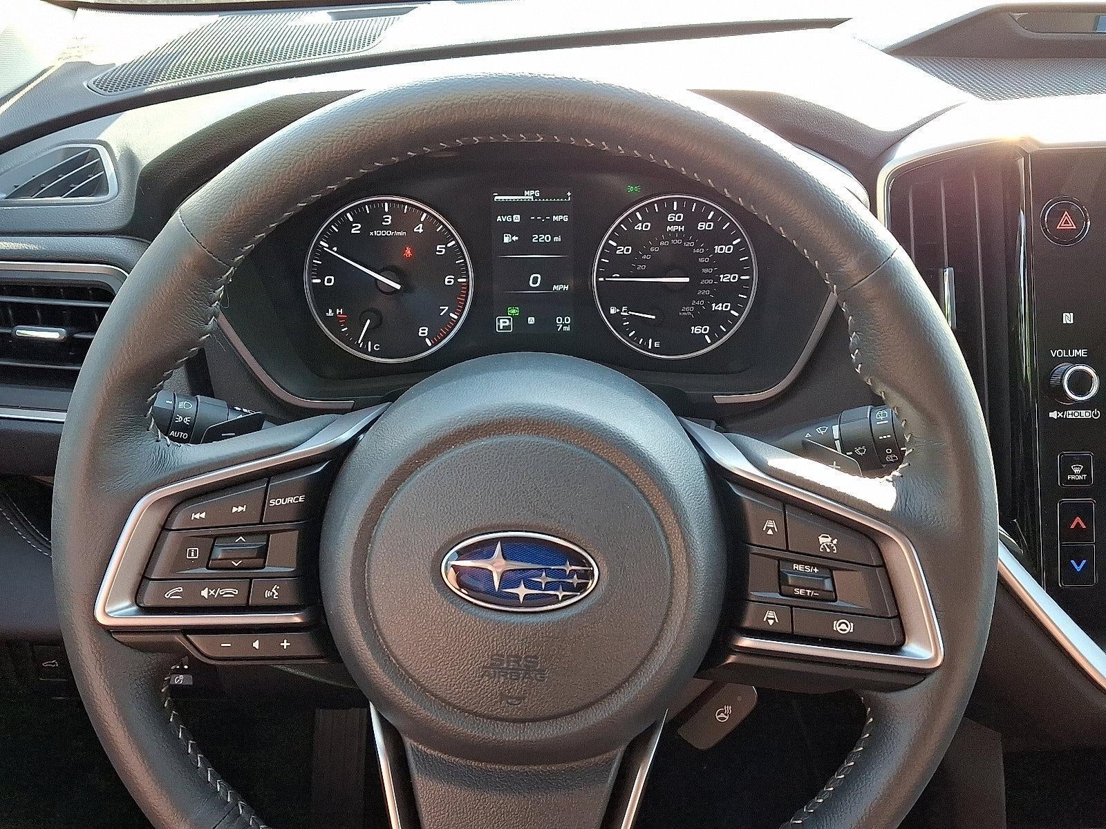 2026 Subaru Ascent Limited 8-Passenger