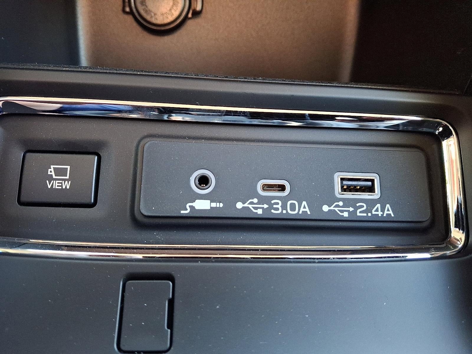 2026 Subaru Ascent Limited 8-Passenger