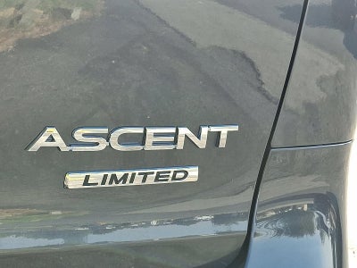 2026 Subaru Ascent Limited 8-Passenger