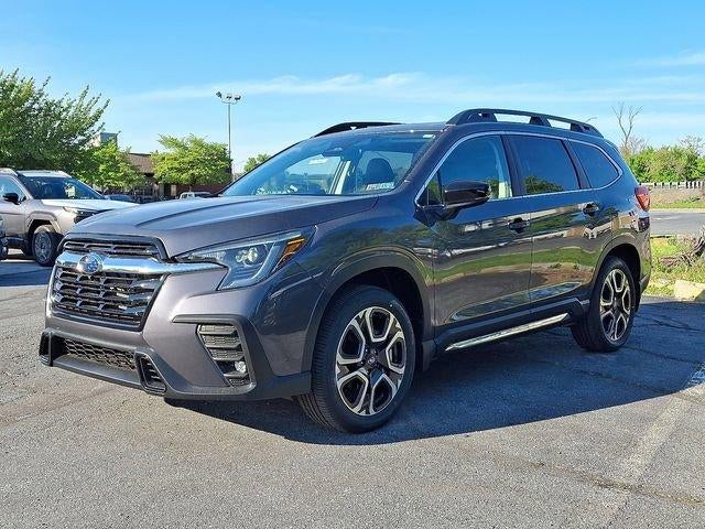 2026 Subaru Ascent Limited 8-Passenger