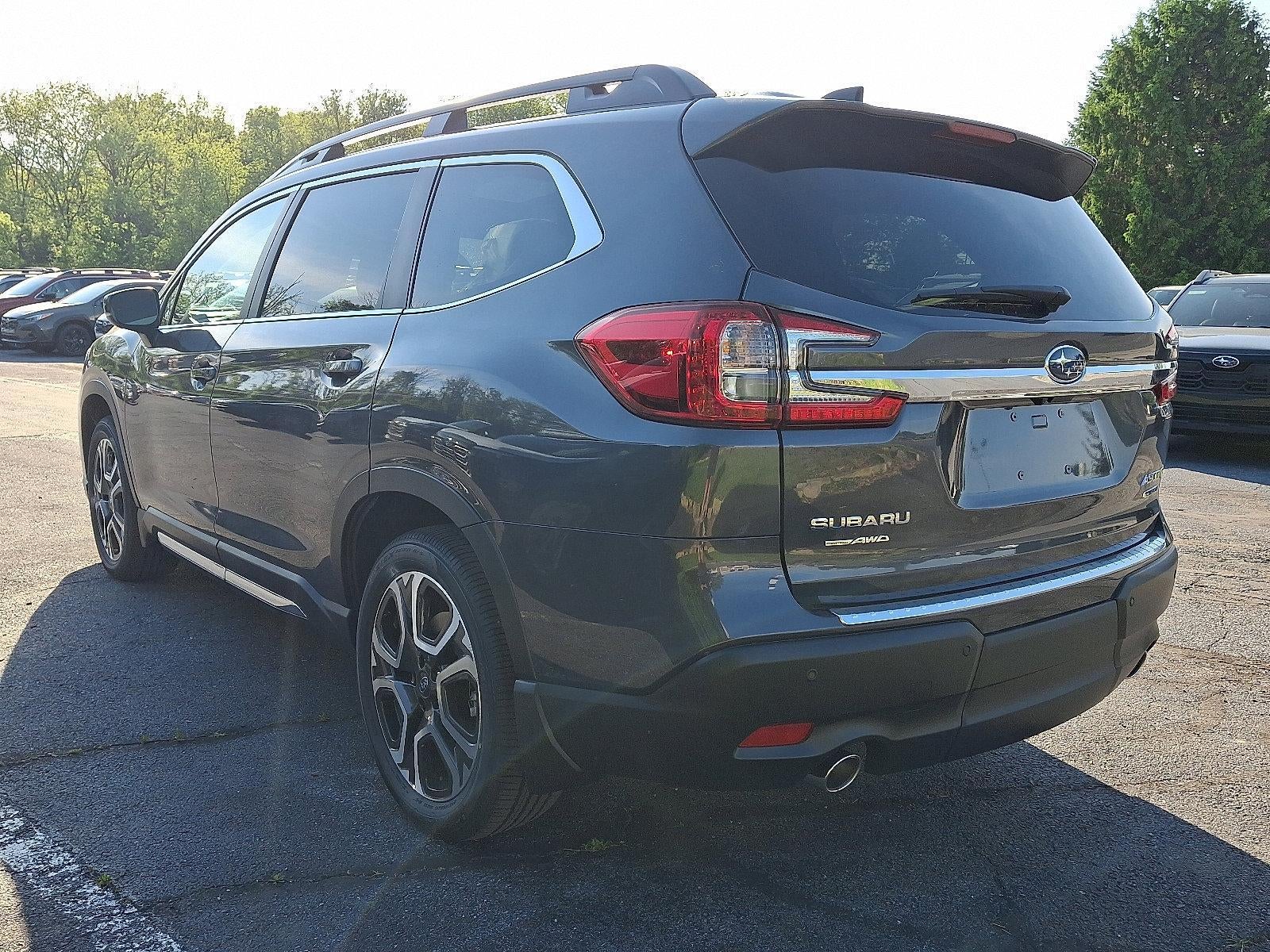2026 Subaru Ascent Limited 8-Passenger