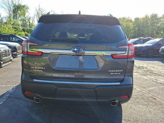 2026 Subaru Ascent Limited 8-Passenger