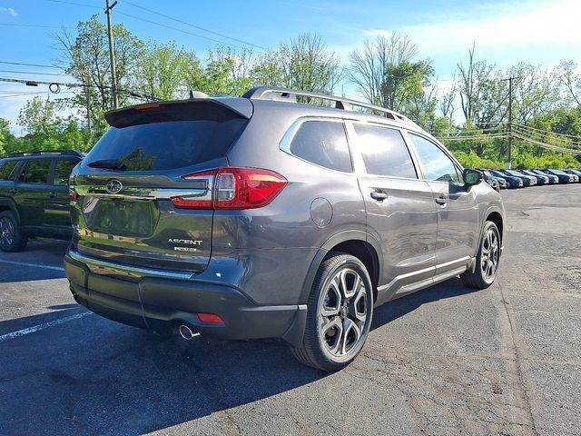 2026 Subaru Ascent Limited 8-Passenger