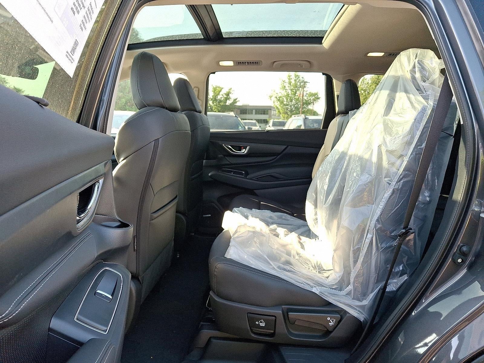 2026 Subaru Ascent Limited 8-Passenger