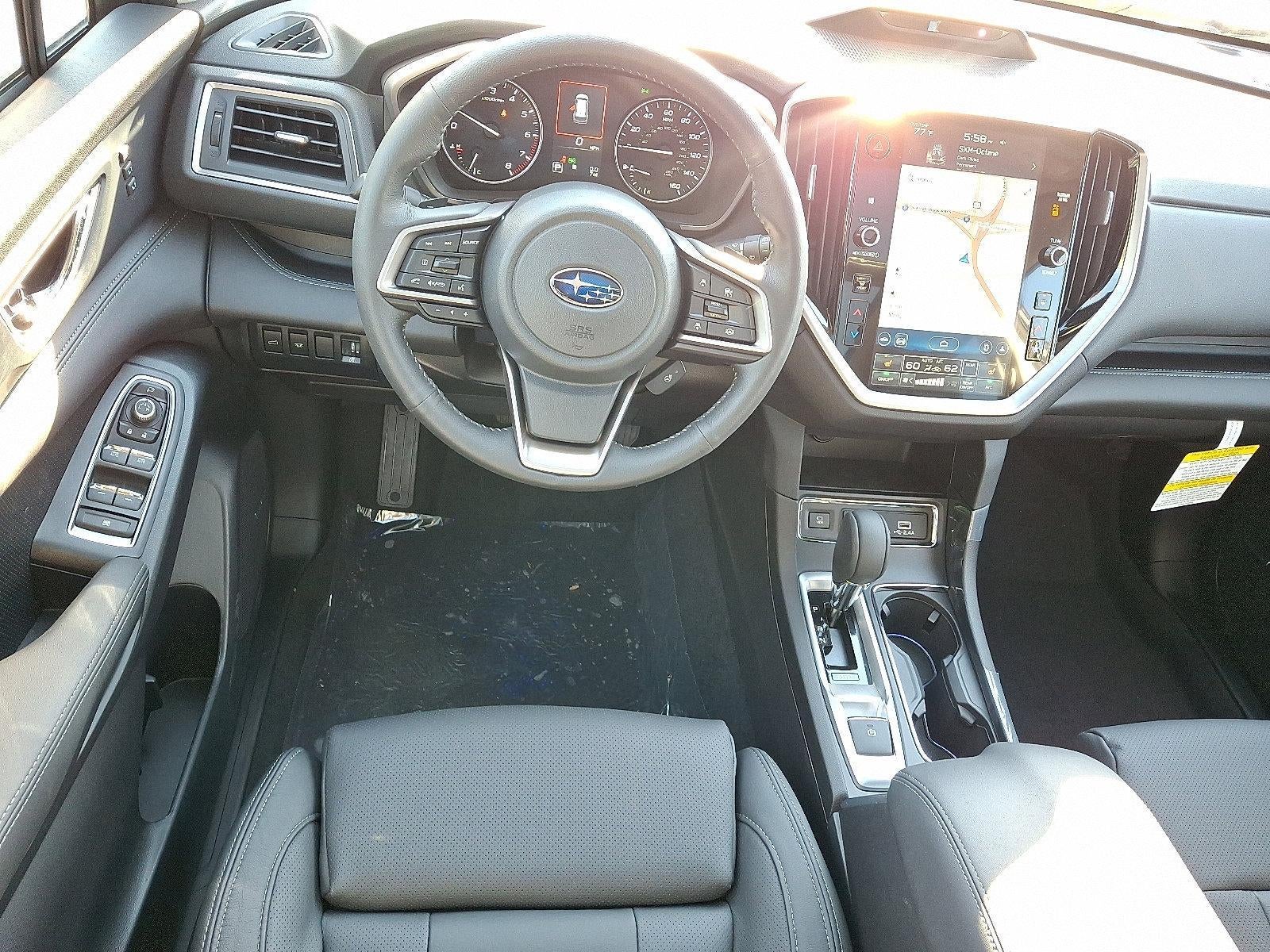 2026 Subaru Ascent Limited 8-Passenger