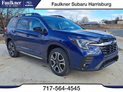 2026 Subaru Ascent Limited 7-Passenger