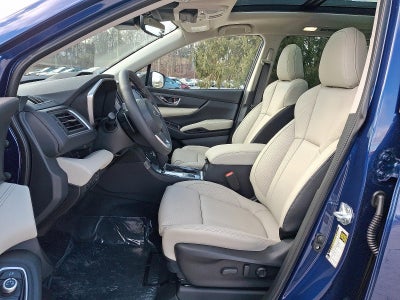 2026 Subaru Ascent Limited 7-Passenger