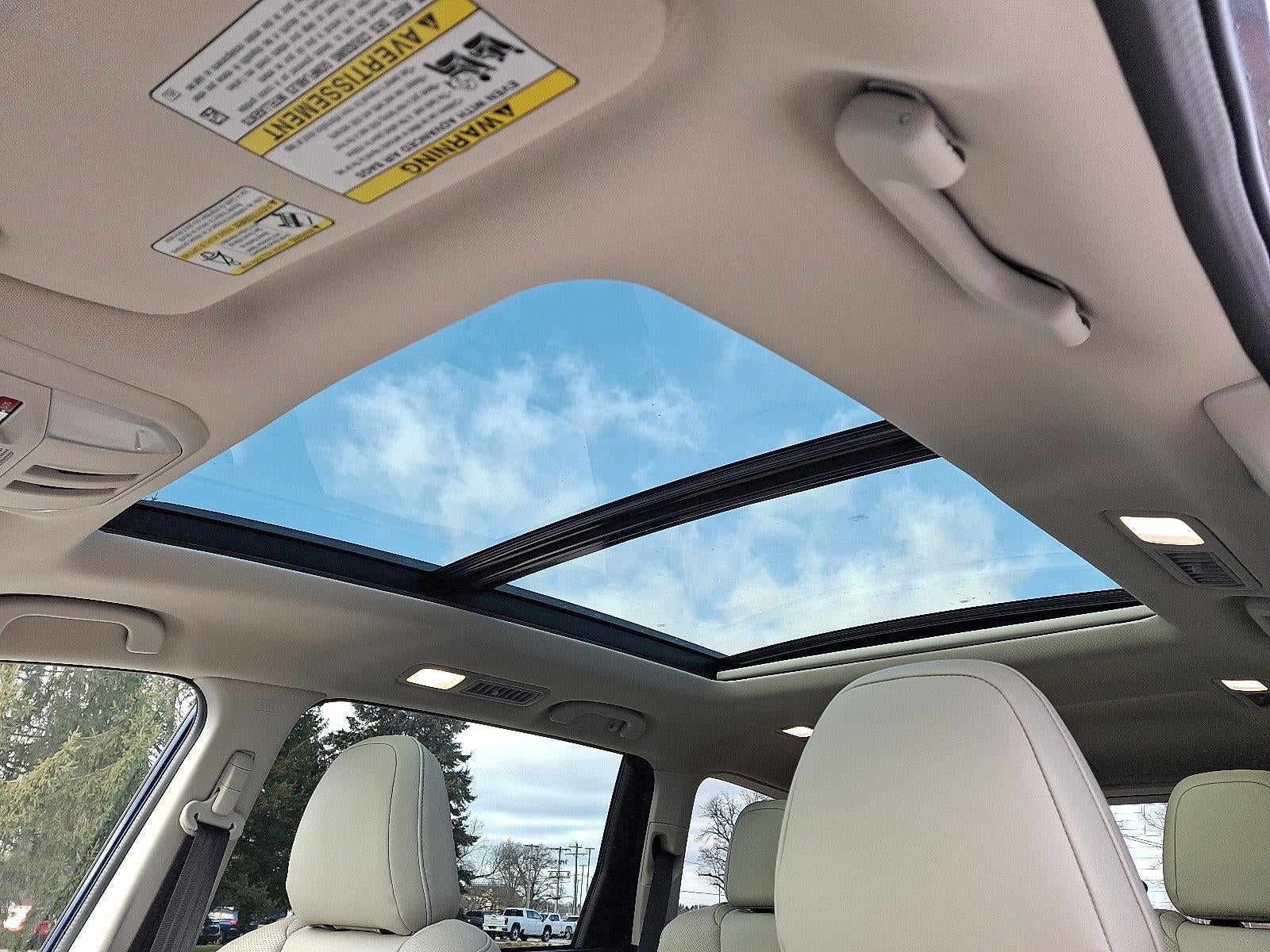 2026 Subaru Ascent Limited 7-Passenger