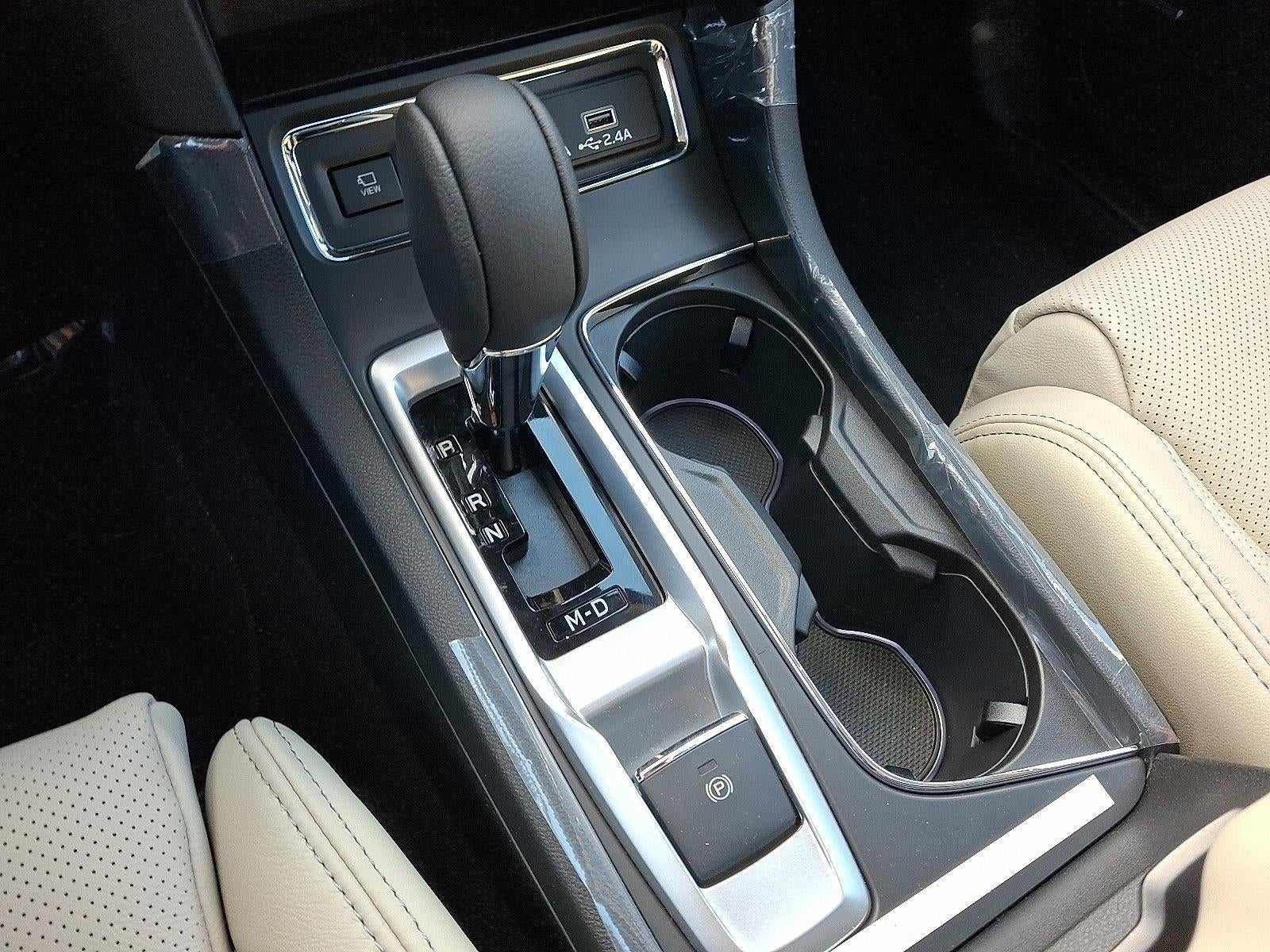 2026 Subaru Ascent Limited 7-Passenger