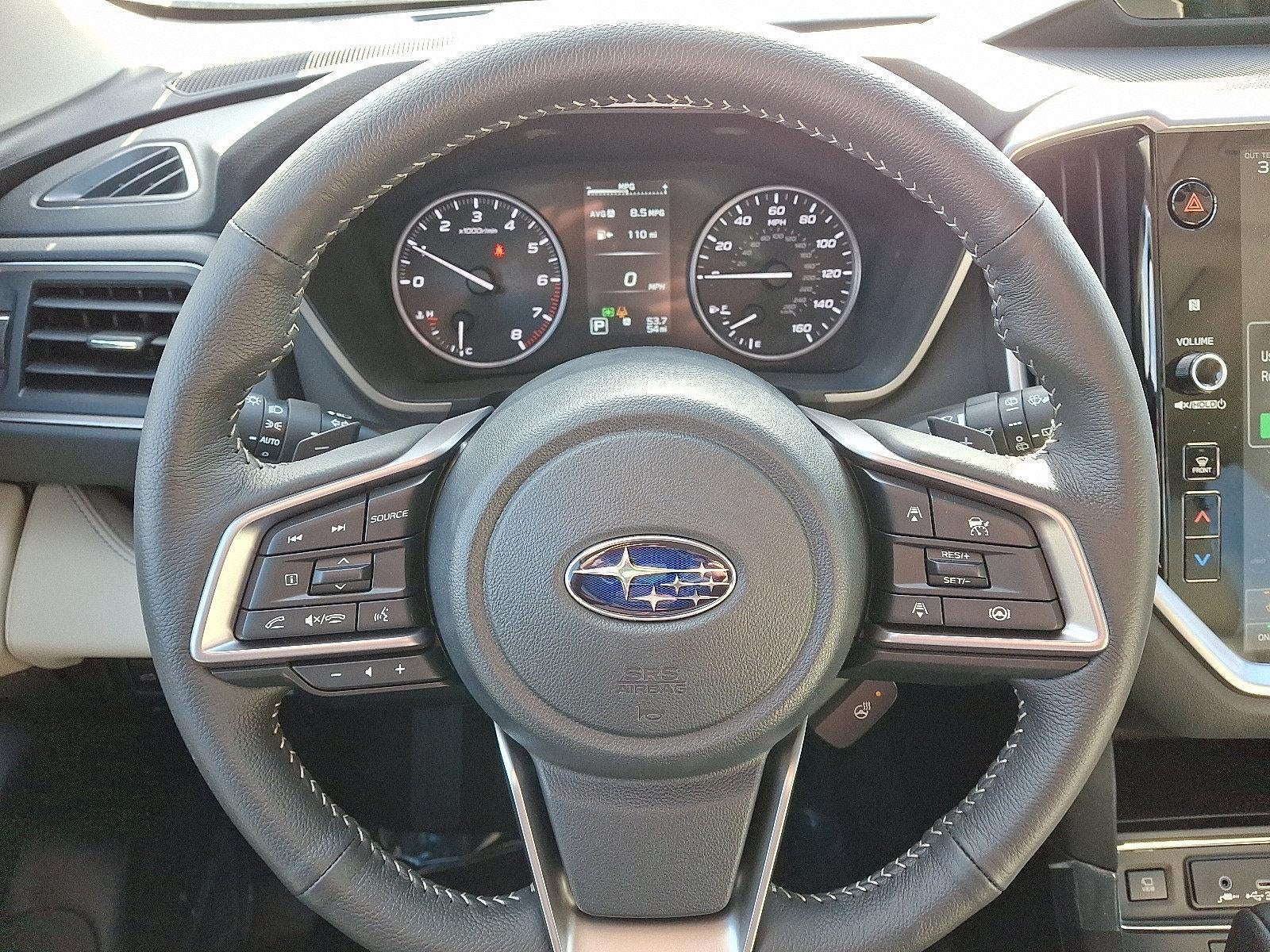 2026 Subaru Ascent Limited 7-Passenger