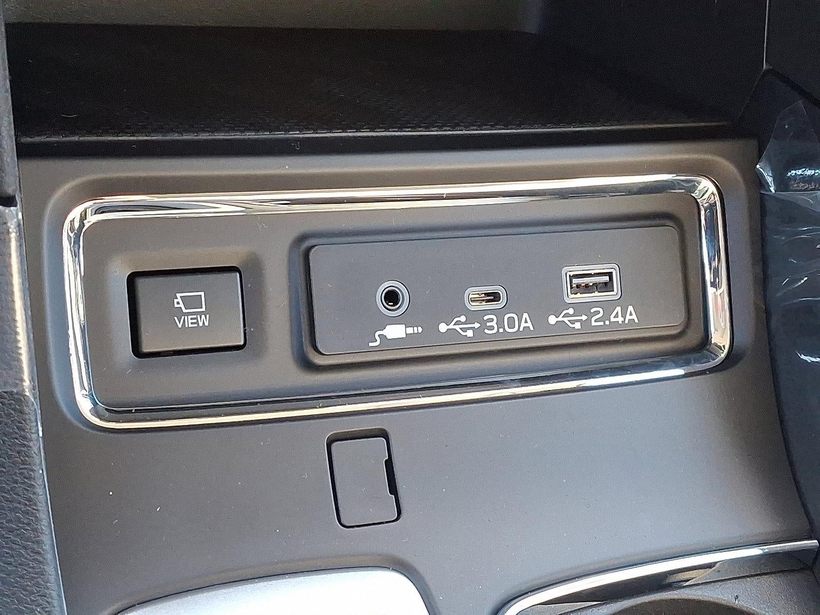 2026 Subaru Ascent Limited 7-Passenger