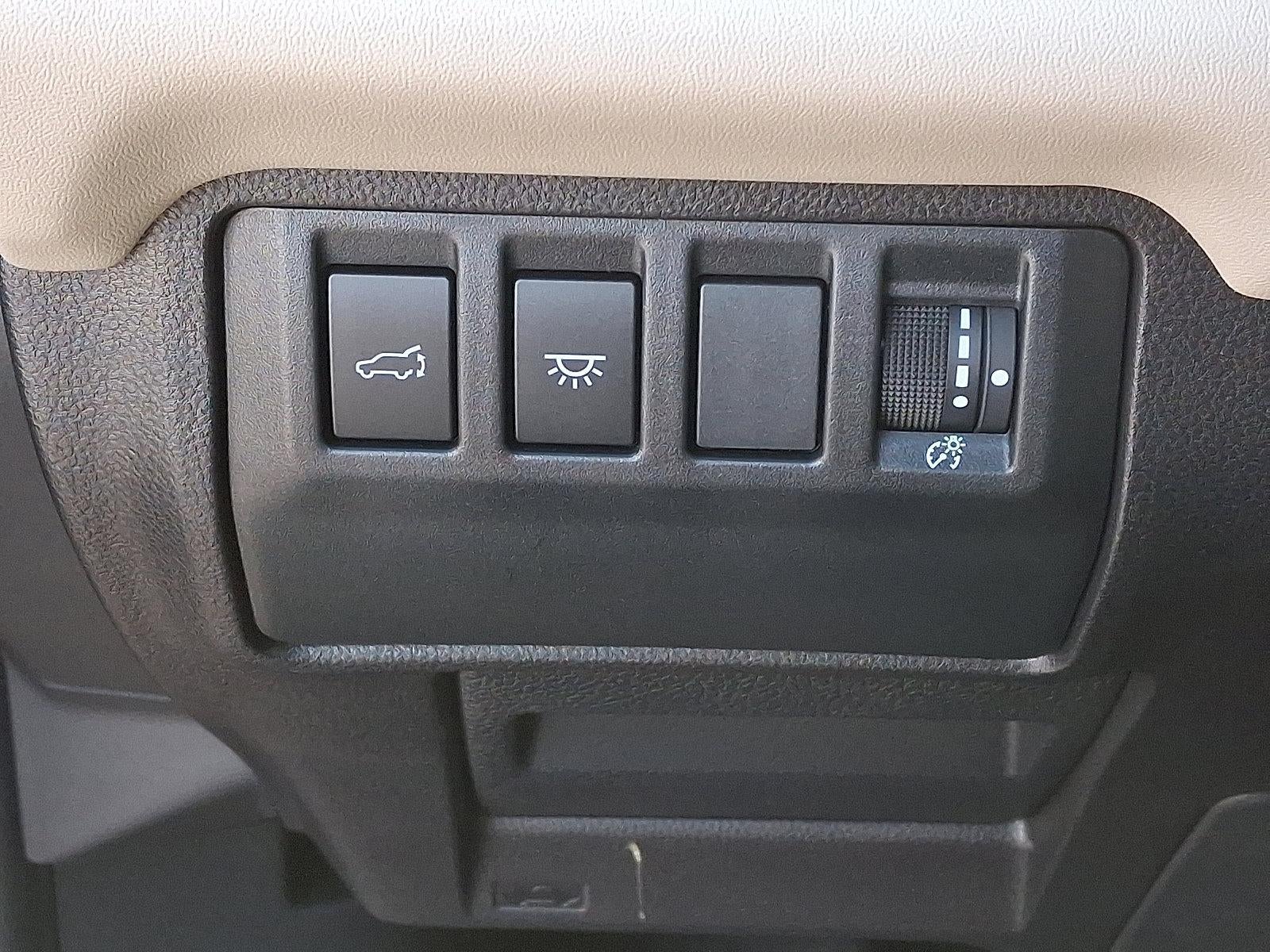 2026 Subaru Ascent Limited 7-Passenger