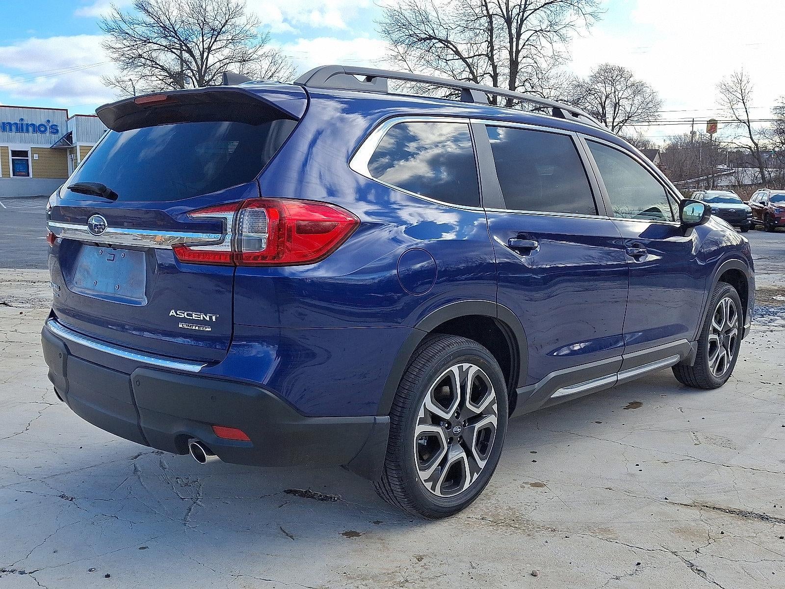 2026 Subaru Ascent Limited 7-Passenger