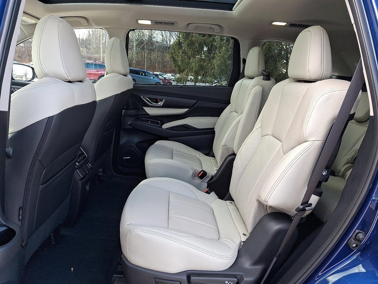 2026 Subaru Ascent Limited 7-Passenger