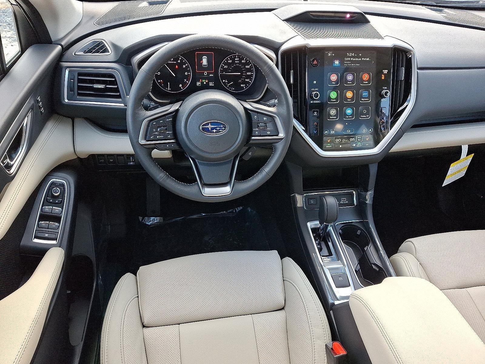 2026 Subaru Ascent Limited 7-Passenger