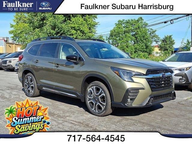 2026 Subaru Ascent Limited 7-Passenger