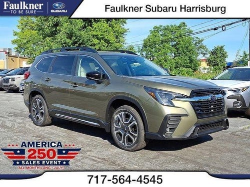 2026 Subaru Ascent Limited 7-Passenger