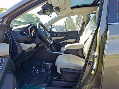 2026 Subaru Ascent Limited 7-Passenger