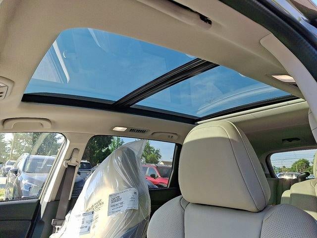 2026 Subaru Ascent Limited 7-Passenger