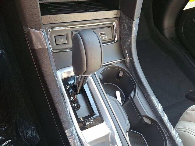 2026 Subaru Ascent Limited 7-Passenger