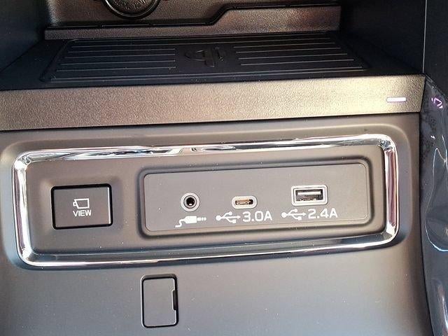 2026 Subaru Ascent Limited 7-Passenger