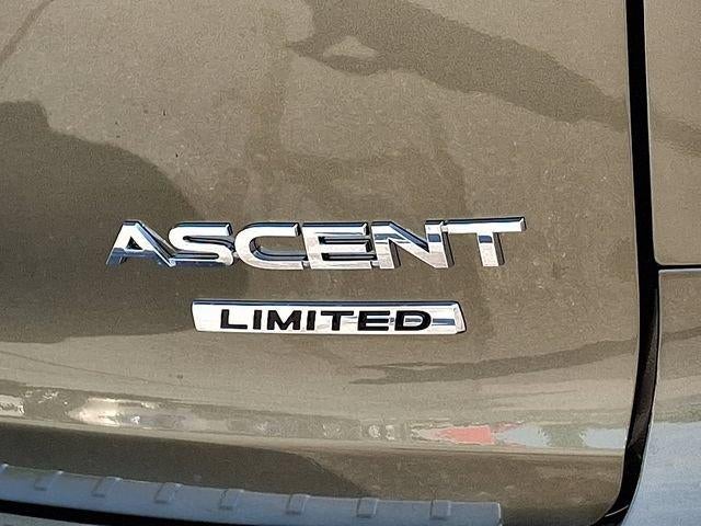 2026 Subaru Ascent Limited 7-Passenger