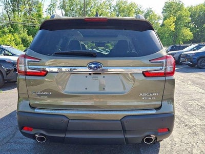 2026 Subaru Ascent Limited 7-Passenger