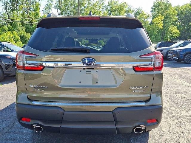 2026 Subaru Ascent Limited 7-Passenger