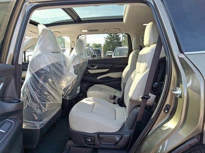2026 Subaru Ascent Limited 7-Passenger