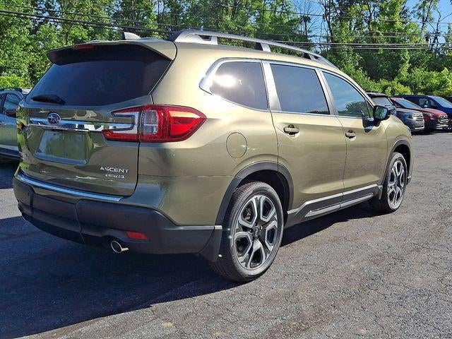 2026 Subaru Ascent Limited 7-Passenger