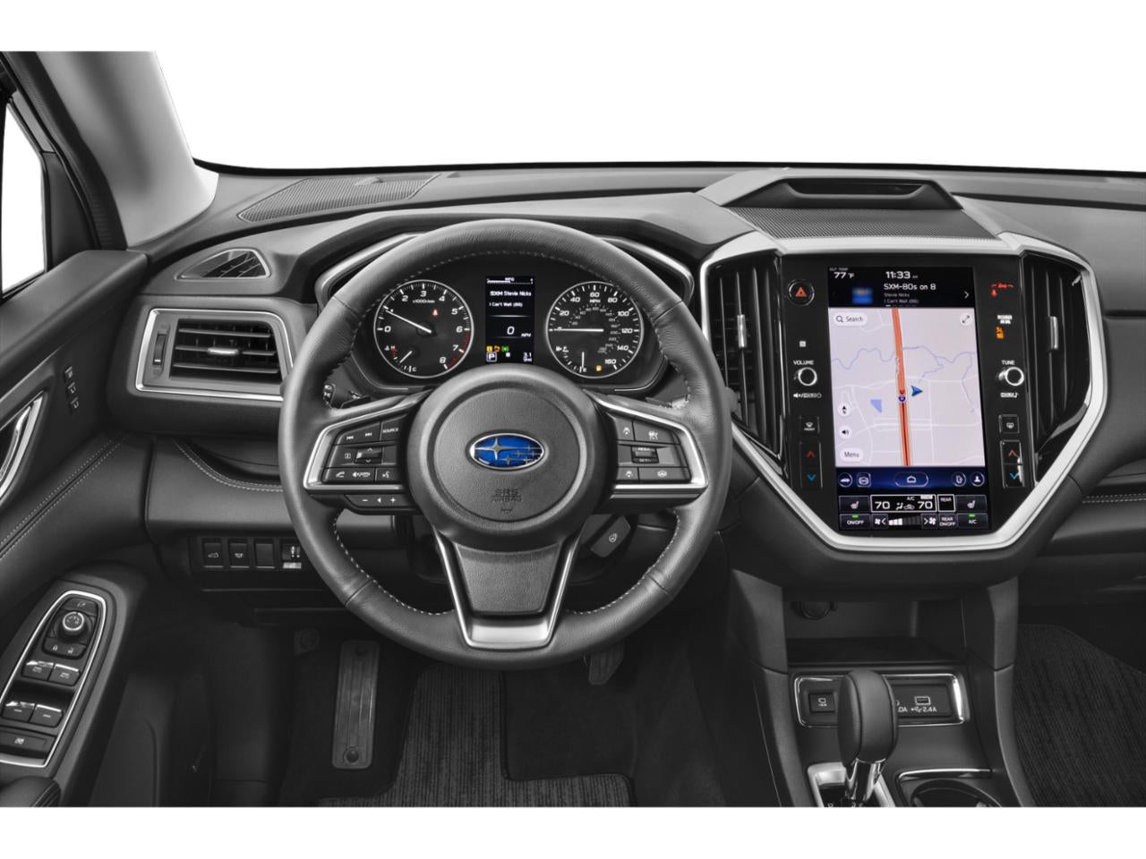 2027 Subaru Ascent Limited 7-Passenger