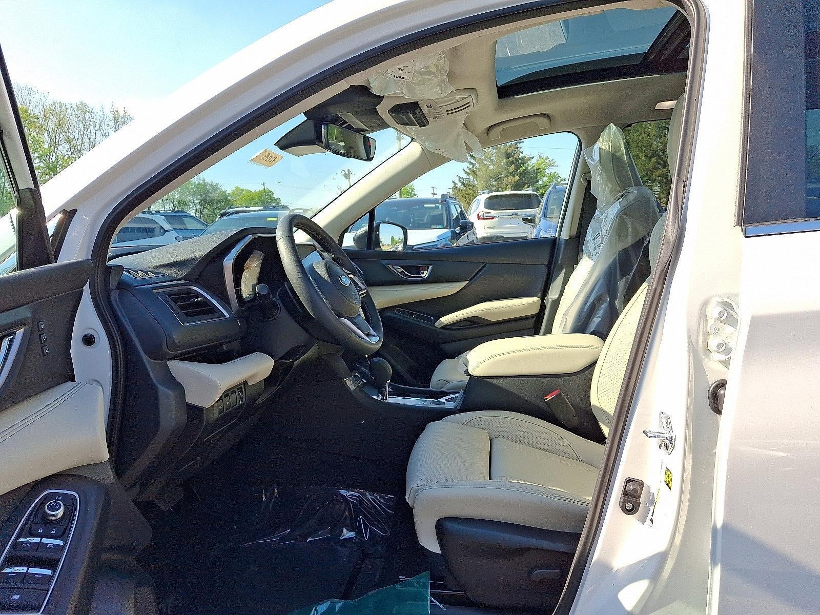 2026 Subaru Ascent Limited 7-Passenger