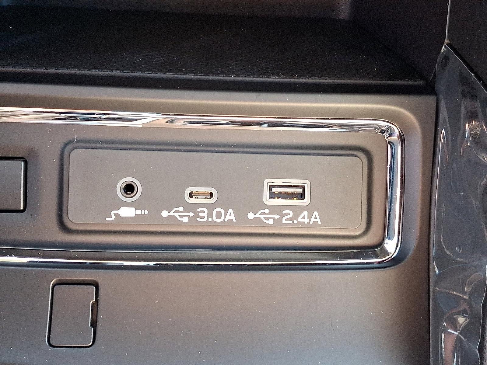 2026 Subaru Ascent Limited 7-Passenger