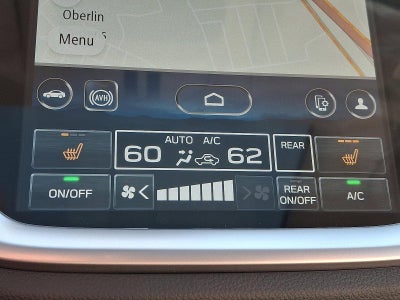 2026 Subaru Ascent Limited 7-Passenger