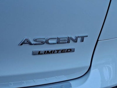 2026 Subaru Ascent Limited 7-Passenger
