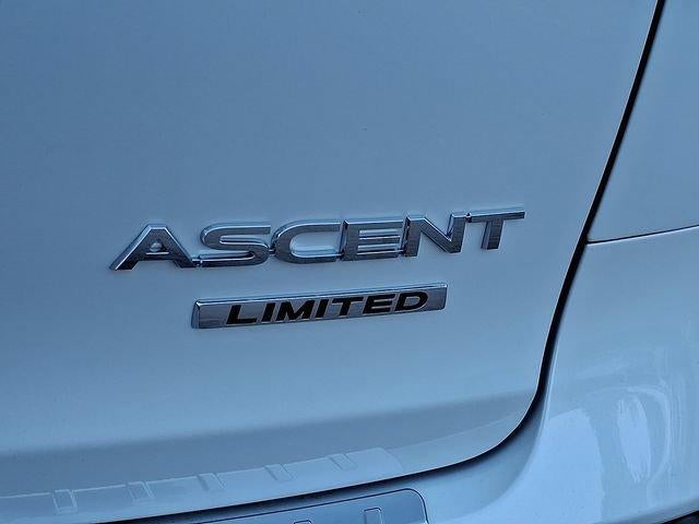 2026 Subaru Ascent Limited 7-Passenger