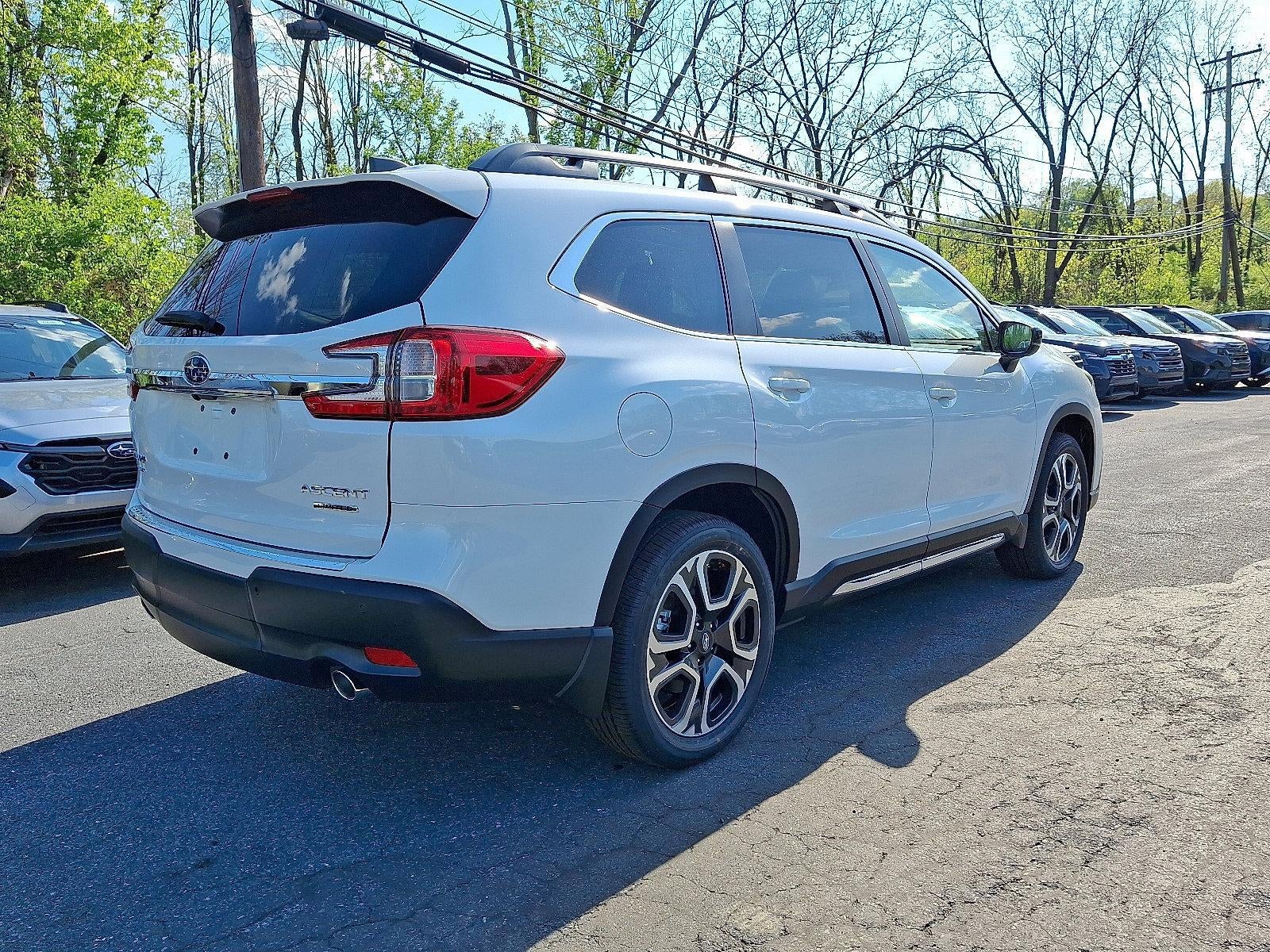 2026 Subaru Ascent Limited 7-Passenger