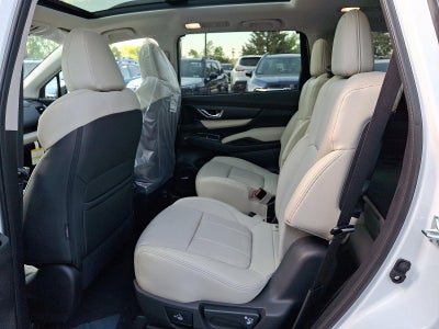 2026 Subaru Ascent Limited 7-Passenger