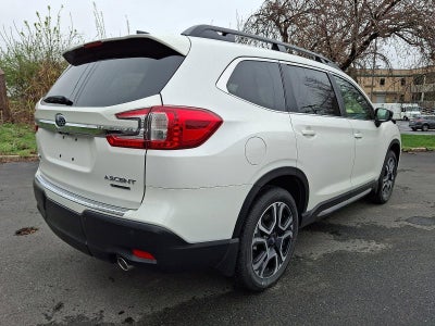2026 Subaru Ascent Limited 7-Passenger