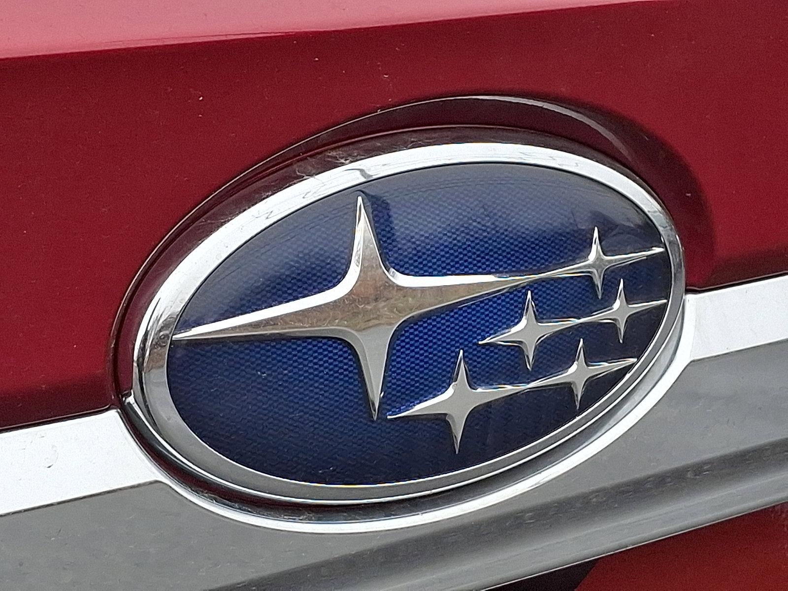 2026 Subaru Ascent Limited 7-Passenger