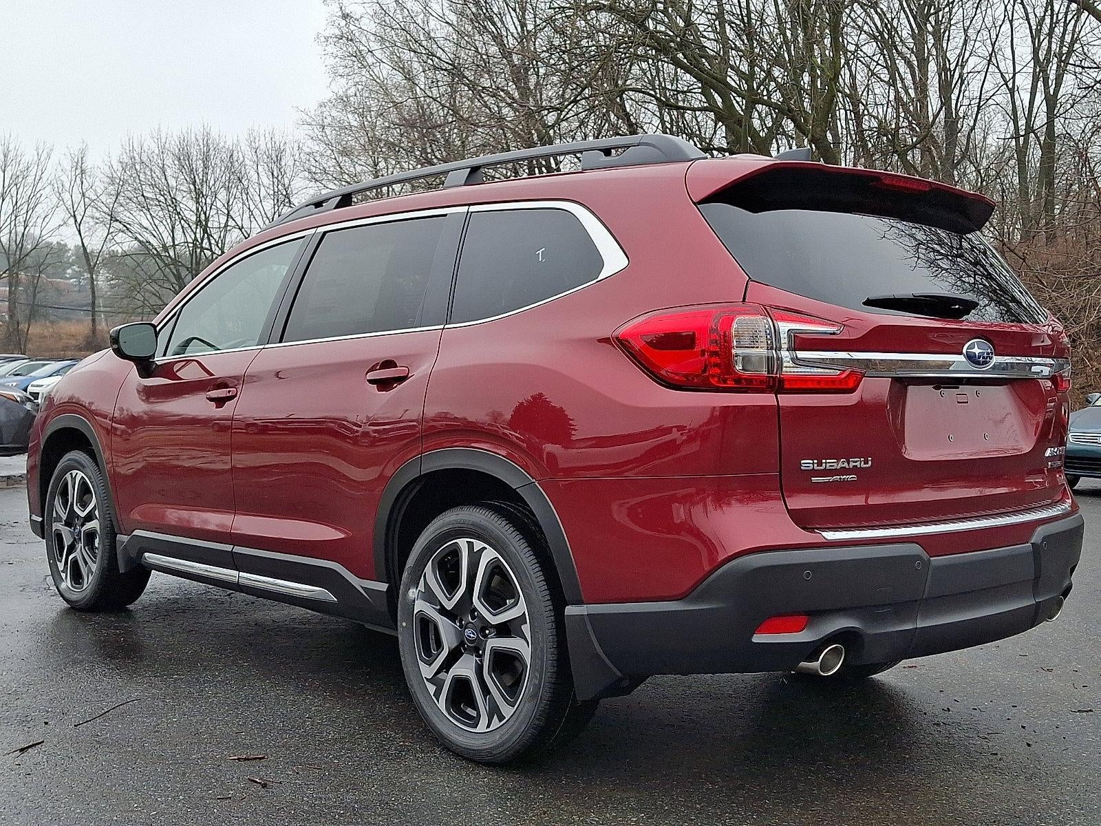 2026 Subaru Ascent Limited 7-Passenger