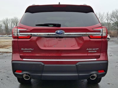 2026 Subaru Ascent Limited 7-Passenger