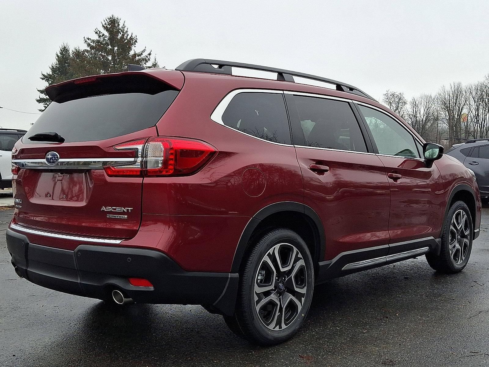 2026 Subaru Ascent Limited 7-Passenger