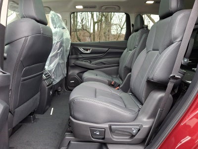 2026 Subaru Ascent Limited 7-Passenger