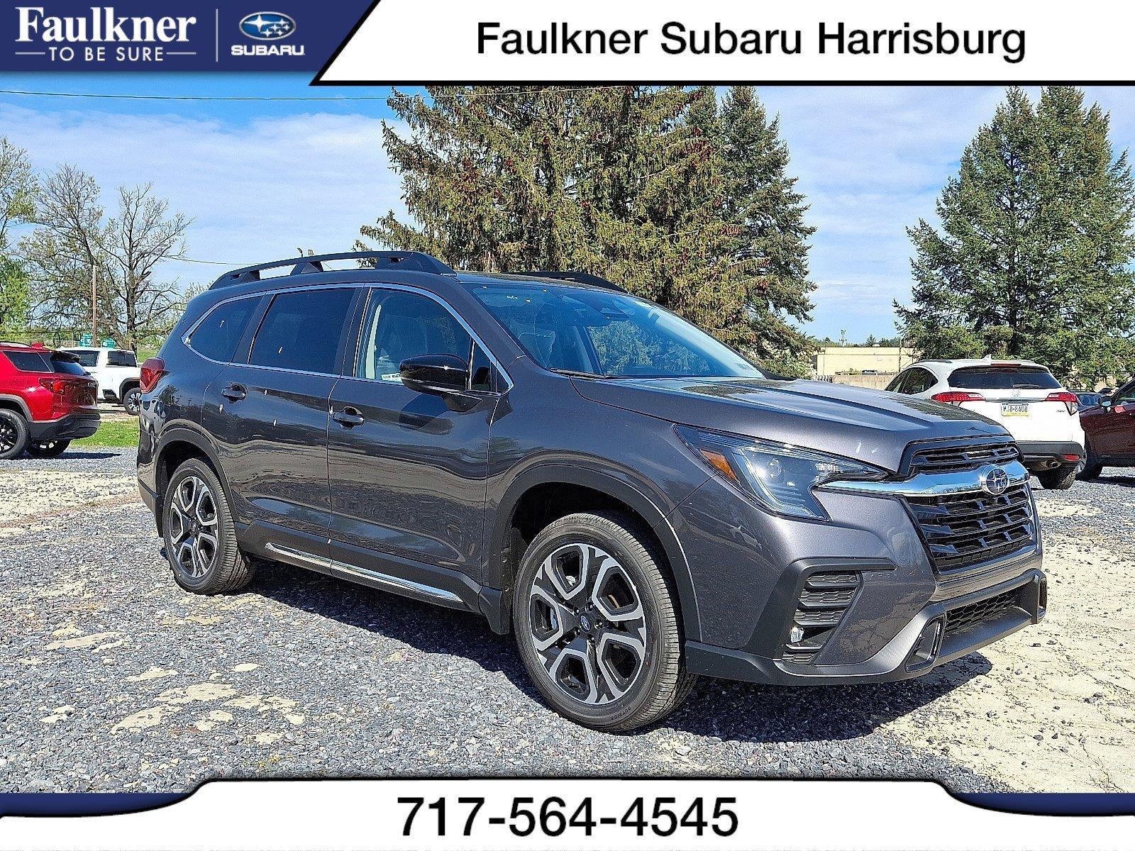 2026 Subaru Ascent Limited 7-Passenger