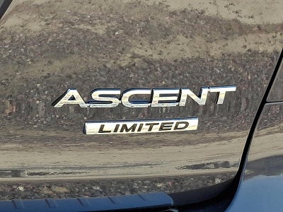 2026 Subaru Ascent Limited 7-Passenger