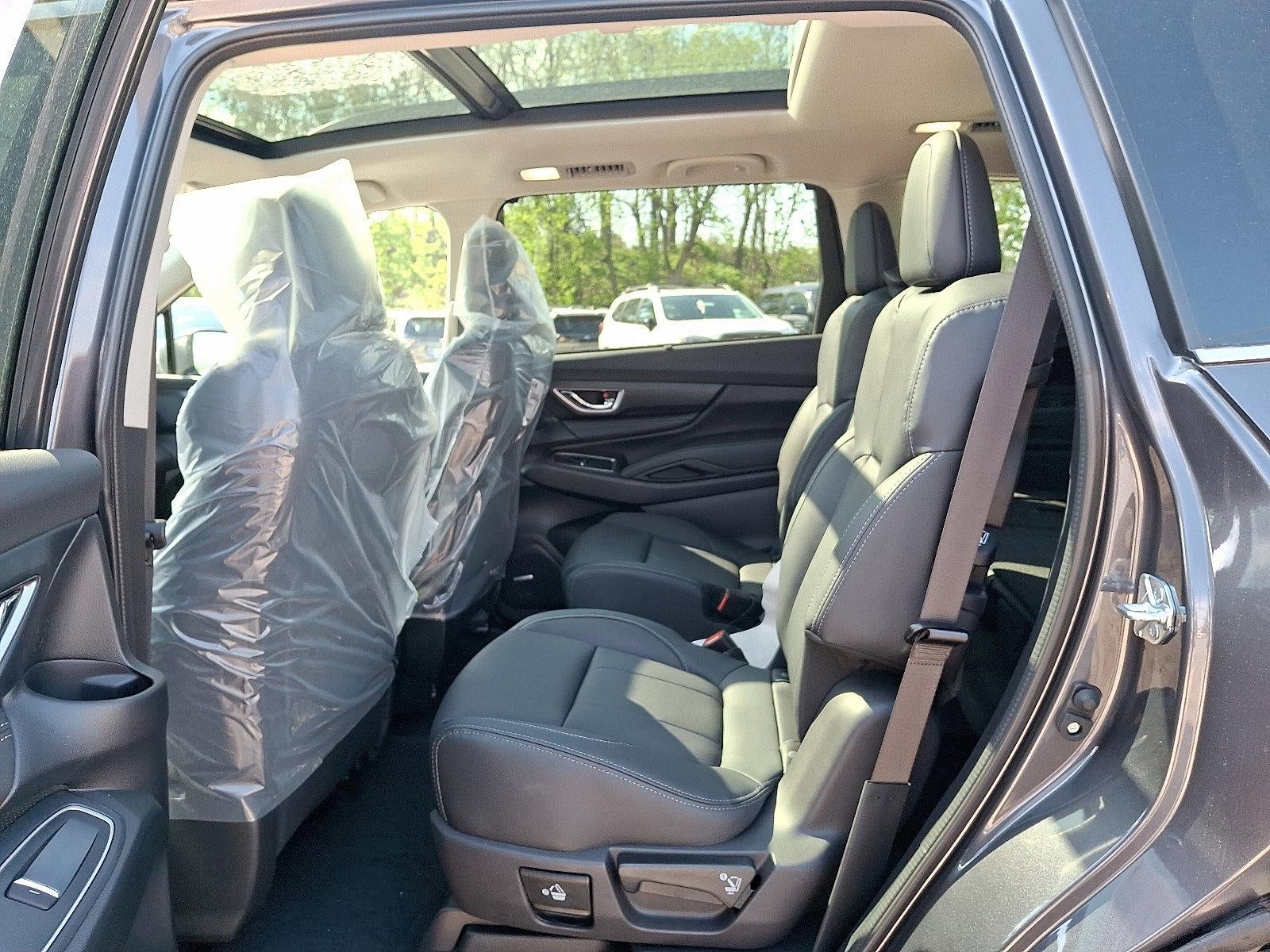 2026 Subaru Ascent Limited 7-Passenger