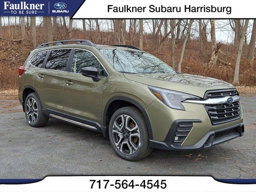2026 Subaru Ascent Limited 7-Passenger