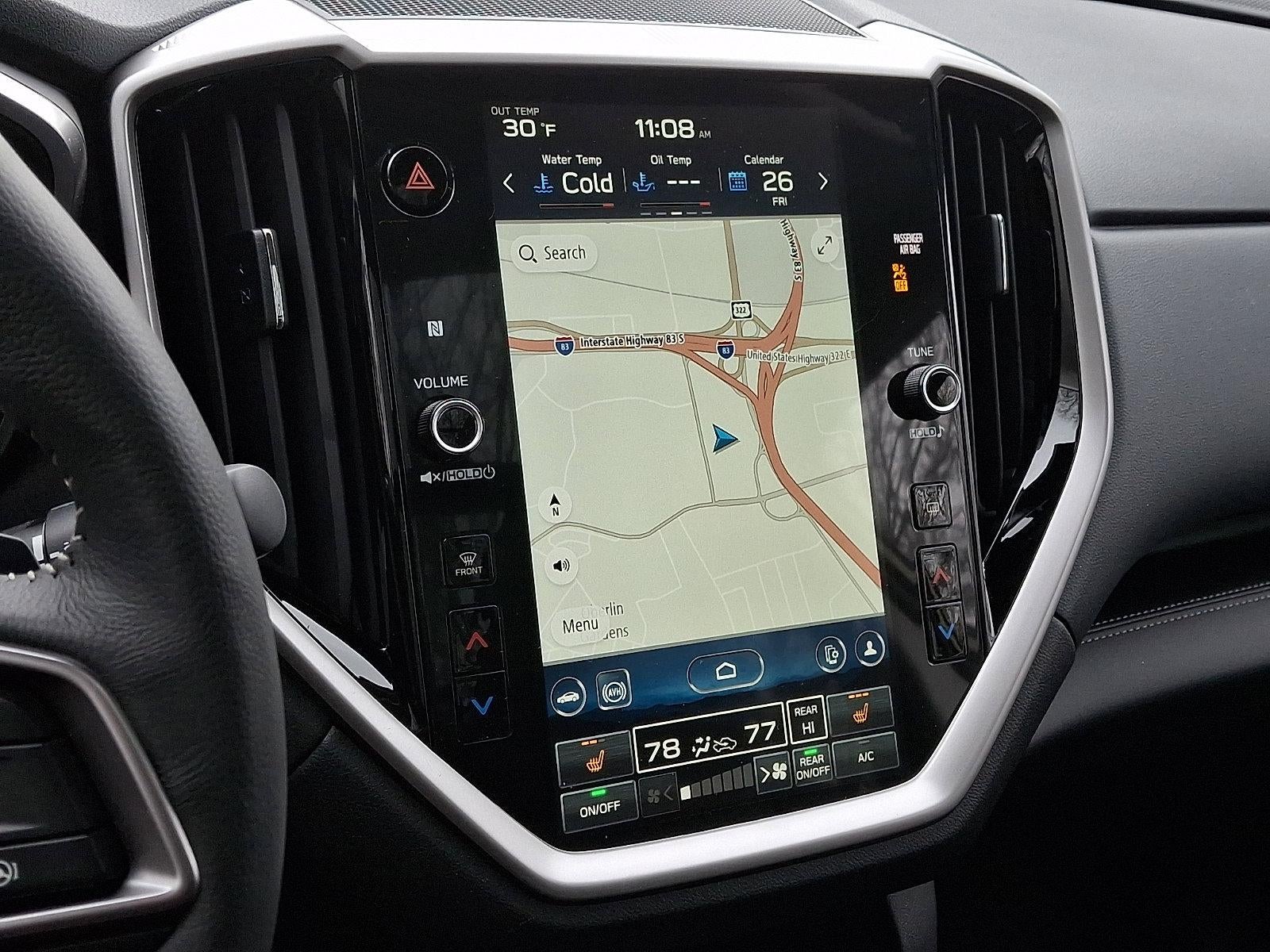 2026 Subaru Ascent Limited 7-Passenger